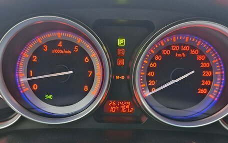 Mazda 6, 2008 год, 16 фотография