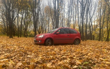Ford Fiesta, 2008 год, 400 000 рублей, 2 фотография