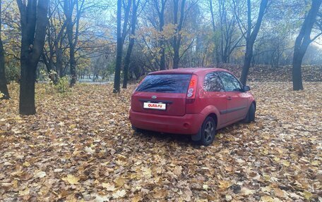 Ford Fiesta, 2008 год, 400 000 рублей, 3 фотография