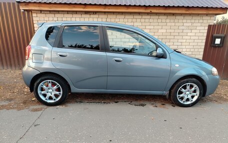 Chevrolet Aveo III, 2007 год, 365 000 рублей, 7 фотография