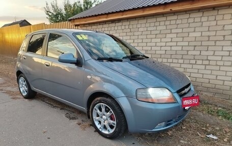 Chevrolet Aveo III, 2007 год, 365 000 рублей, 6 фотография