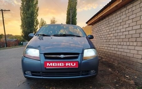 Chevrolet Aveo III, 2007 год, 365 000 рублей, 3 фотография