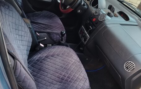 Chevrolet Aveo III, 2007 год, 365 000 рублей, 11 фотография