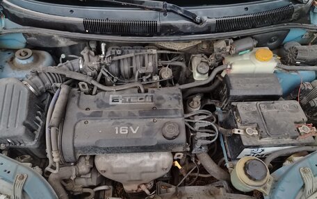 Chevrolet Aveo III, 2007 год, 365 000 рублей, 14 фотография