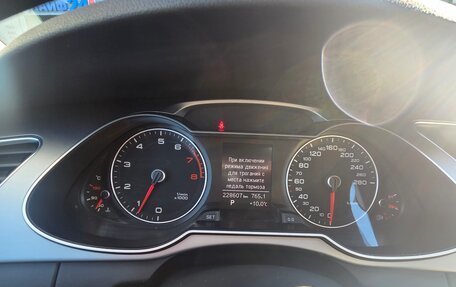 Audi A4, 2014 год, 1 150 000 рублей, 8 фотография