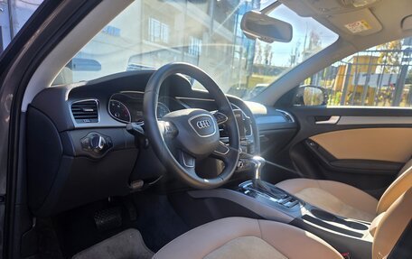 Audi A4, 2014 год, 1 150 000 рублей, 7 фотография
