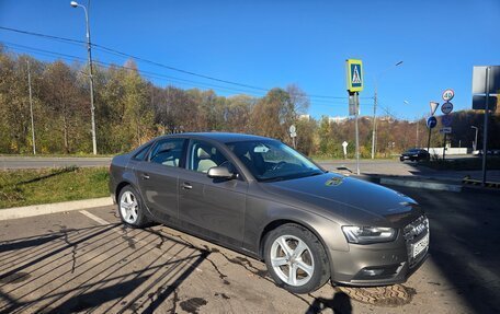 Audi A4, 2014 год, 1 150 000 рублей, 2 фотография