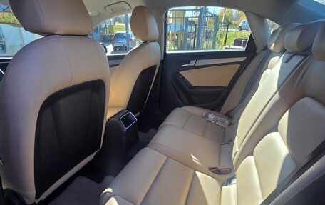 Audi A4, 2014 год, 1 150 000 рублей, 9 фотография