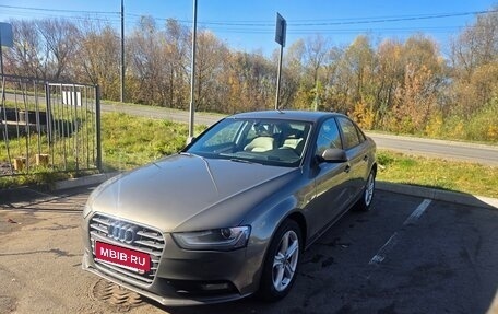 Audi A4, 2014 год, 1 150 000 рублей, 6 фотография
