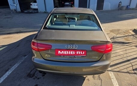 Audi A4, 2014 год, 1 150 000 рублей, 4 фотография
