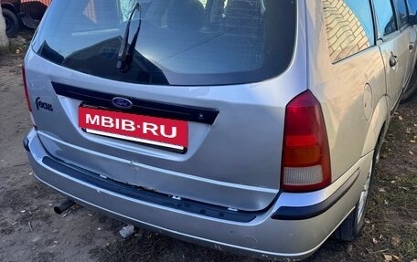 Ford Focus IV, 2002 год, 130 000 рублей, 2 фотография