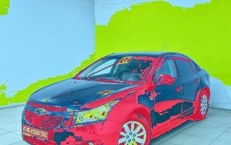 Chevrolet Cruze II, 2011 год, 620 000 рублей, 4 фотография