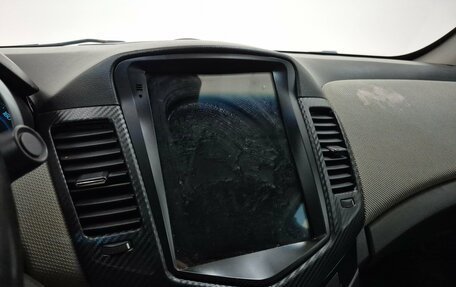 Chevrolet Cruze II, 2011 год, 620 000 рублей, 20 фотография