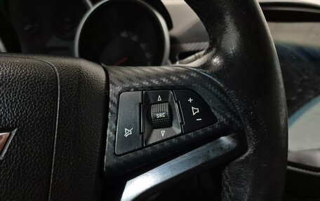Chevrolet Cruze II, 2011 год, 620 000 рублей, 23 фотография