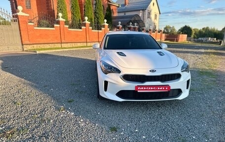 KIA Stinger I, 2019 год, 2 500 000 рублей, 8 фотография