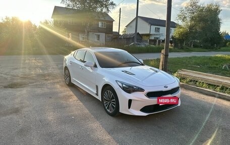 KIA Stinger I, 2019 год, 2 500 000 рублей, 3 фотография