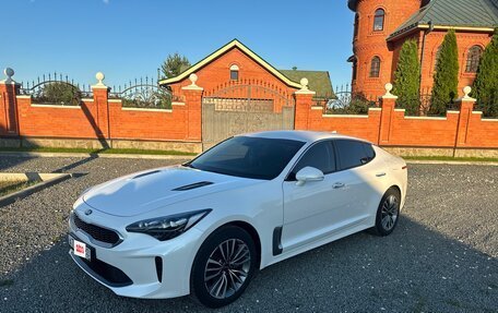 KIA Stinger I, 2019 год, 2 500 000 рублей, 14 фотография