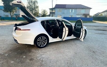 KIA Stinger I, 2019 год, 2 500 000 рублей, 19 фотография