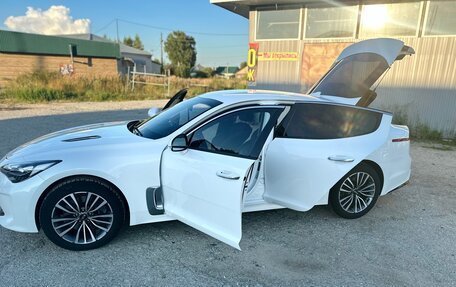 KIA Stinger I, 2019 год, 2 500 000 рублей, 17 фотография