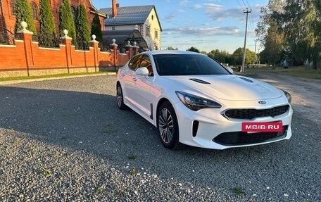 KIA Stinger I, 2019 год, 2 500 000 рублей, 11 фотография