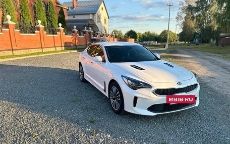 KIA Stinger I, 2019 год, 2 500 000 рублей, 10 фотография