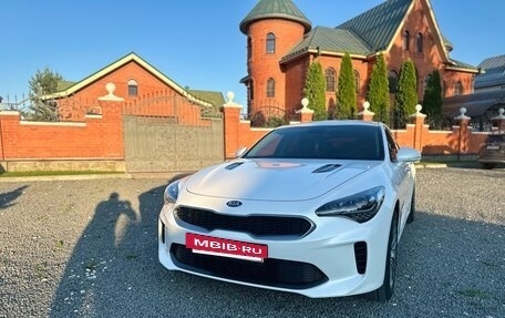 KIA Stinger I, 2019 год, 2 500 000 рублей, 12 фотография