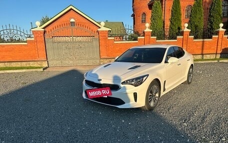 KIA Stinger I, 2019 год, 2 500 000 рублей, 13 фотография