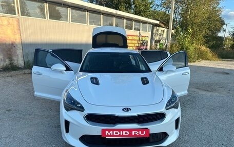 KIA Stinger I, 2019 год, 2 500 000 рублей, 18 фотография
