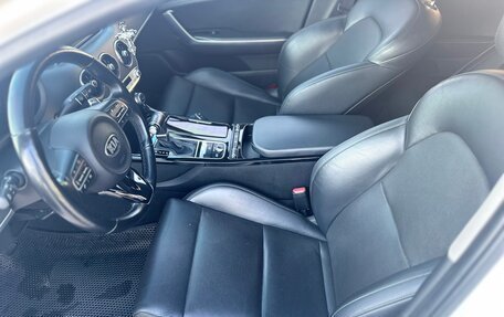 KIA Stinger I, 2019 год, 2 500 000 рублей, 28 фотография