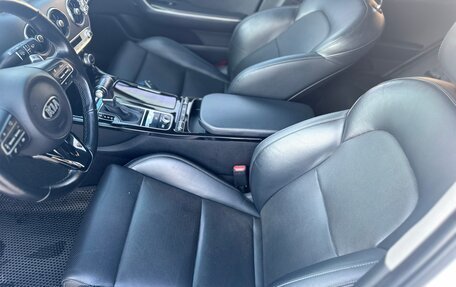 KIA Stinger I, 2019 год, 2 500 000 рублей, 29 фотография