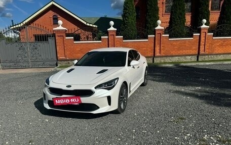 KIA Stinger I, 2019 год, 2 500 000 рублей, 34 фотография