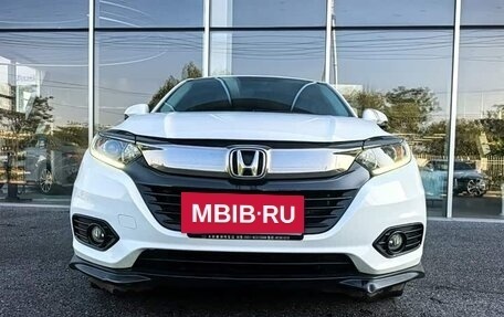 Honda Vezel, 2022 год, 1 200 401 рублей, 2 фотография