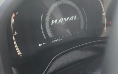 Haval Jolion, 2021 год, 1 600 000 рублей, 11 фотография