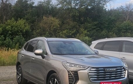 Haval Jolion, 2021 год, 1 600 000 рублей, 6 фотография