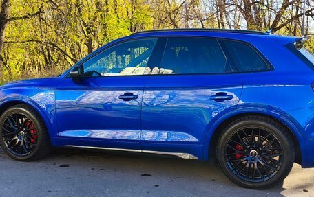 Audi Q5, 2021 год, 4 200 000 рублей, 3 фотография