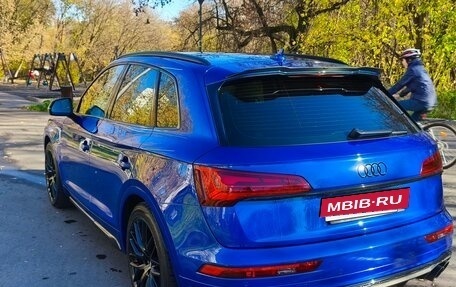 Audi Q5, 2021 год, 4 200 000 рублей, 5 фотография