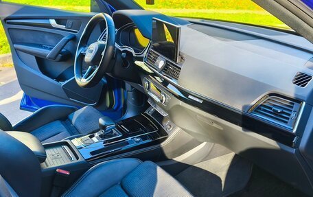 Audi Q5, 2021 год, 4 200 000 рублей, 11 фотография