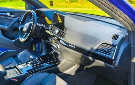 Audi Q5, 2021 год, 4 200 000 рублей, 12 фотография