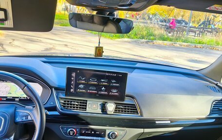 Audi Q5, 2021 год, 4 200 000 рублей, 14 фотография