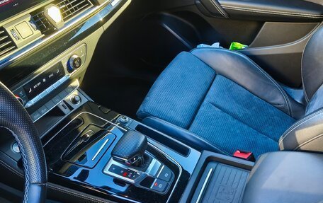 Audi Q5, 2021 год, 4 200 000 рублей, 16 фотография