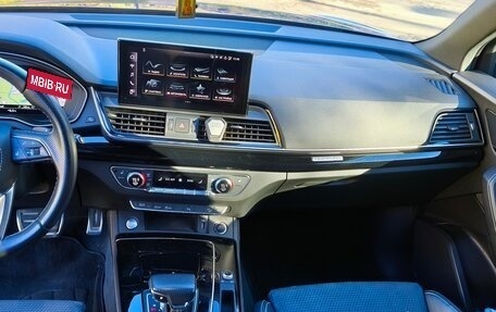 Audi Q5, 2021 год, 4 200 000 рублей, 10 фотография