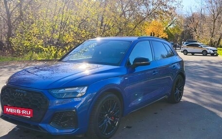 Audi Q5, 2021 год, 4 200 000 рублей, 9 фотография