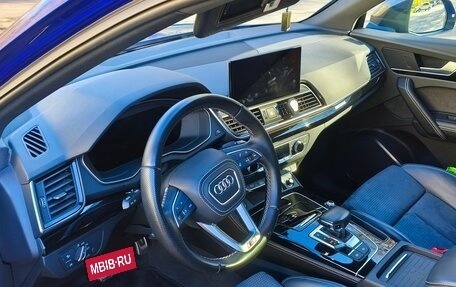 Audi Q5, 2021 год, 4 200 000 рублей, 13 фотография
