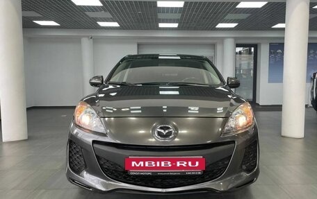 Mazda 3, 2012 год, 939 900 рублей, 2 фотография