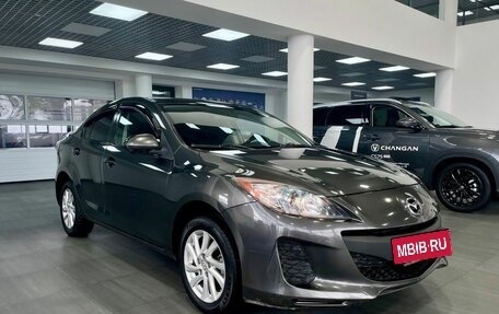 Mazda 3, 2012 год, 939 900 рублей, 3 фотография