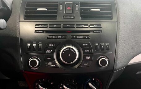 Mazda 3, 2012 год, 939 900 рублей, 16 фотография