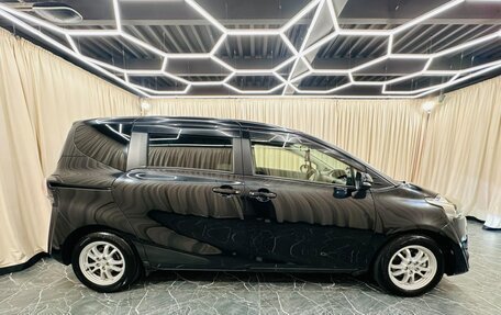 Toyota Sienta II, 2016 год, 1 379 000 рублей, 7 фотография