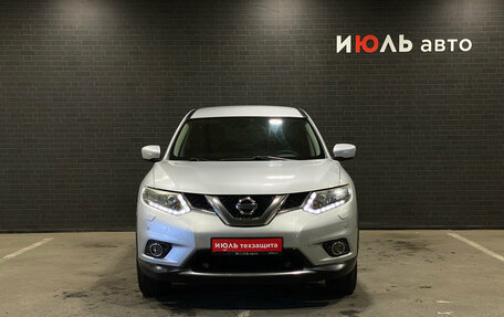 Nissan X-Trail, 2015 год, 1 600 000 рублей, 2 фотография