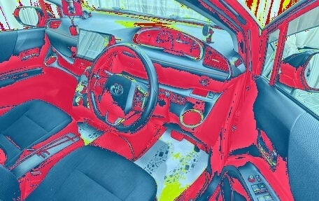 Toyota Sienta II, 2016 год, 1 379 000 рублей, 10 фотография