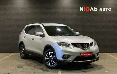 Nissan X-Trail, 2015 год, 1 600 000 рублей, 3 фотография